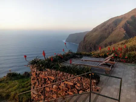 Erdhaus, Maison 2 personnes à Arco da Calheta - Photo 17