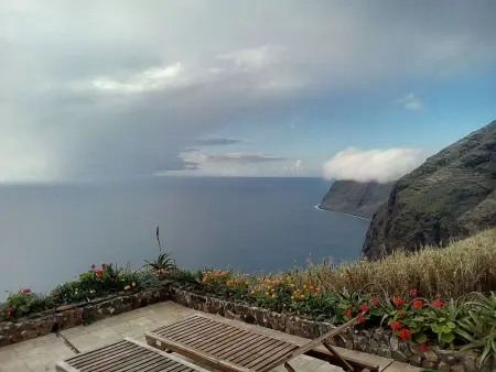 Erdhaus, Maison 2 personnes à Arco da Calheta - Photo 18