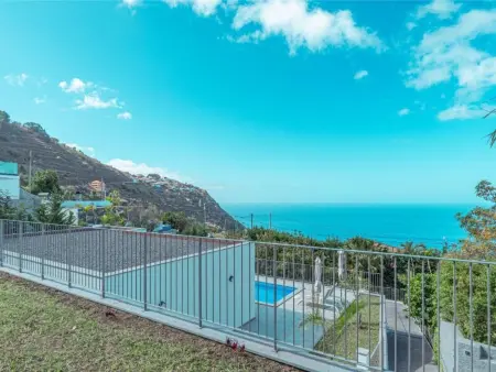 Villa Balli II, Maison 5 personnes à Arco da Calheta - Photo 1