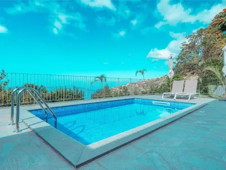 Villa Balli II, Maison 5 personnes à Arco da Calheta - Photo 15
