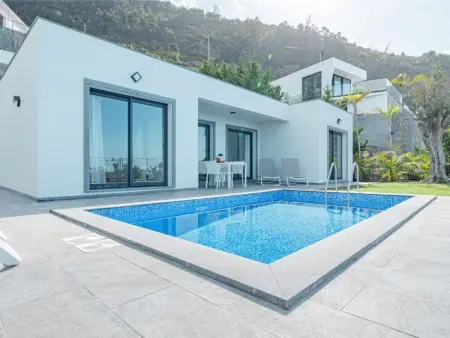 Villa Balli II, Maison 5 personnes à Arco da Calheta - Photo 16