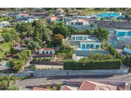Villa Balli II, Maison 5 personnes à Arco da Calheta - Photo 18