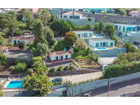 Villa Balli II, Maison 5 personnes à Arco da Calheta - Photo 19
