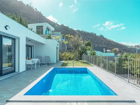 Villa Balli II, Maison 5 personnes à Arco da Calheta - Photo 22