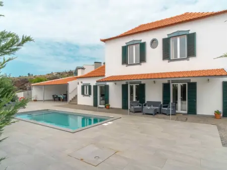 Villa  Serena  mit privatem Pool, Maison 6 personnes à Arco da Calheta - Photo 27