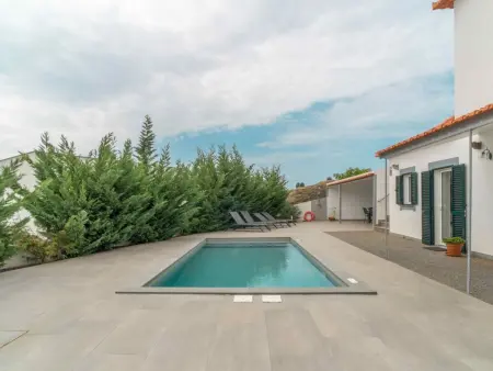 Villa  Serena  mit privatem Pool, Maison 6 personnes à Arco da Calheta - Photo 28
