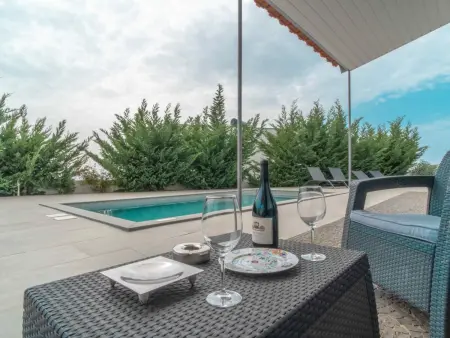 Villa  Serena  mit privatem Pool, Maison 6 personnes à Arco da Calheta - Photo 30