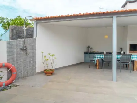 Villa  Serena  mit privatem Pool, Maison 6 personnes à Arco da Calheta - Photo 32