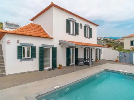Villa  Serena  mit privatem Pool, Maison 6 personnes à Arco da Calheta - Photo 34