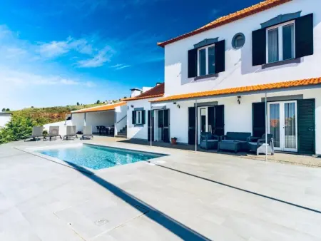 Villa  Serena  mit privatem Pool, Maison 6 personnes à Arco da Calheta - Photo 38