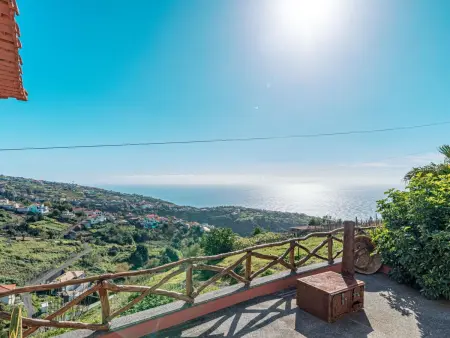 Villa Pitaias de Baixo, Maison 4 personnes à Arco da Calheta - Photo 4