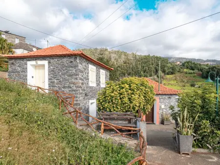 Villa Pitaias de Baixo, Maison 4 personnes à Arco da Calheta - Photo 8