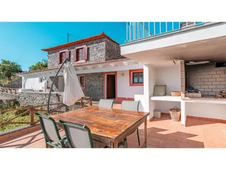 Villa Pitaias de Baixo, Maison 4 personnes à Arco da Calheta - Photo 10