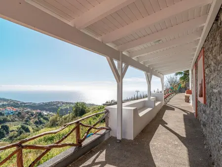 Villa Pitaias de Baixo, Maison 4 personnes à Arco da Calheta - Photo 12