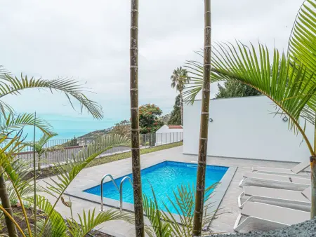 Villa Balli, Maison 5 personnes à Arco da Calheta - Photo 4