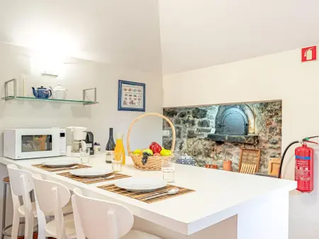 Historische Quinta Vista Mar in Arco T3, Maison 6 personnes à Arco da Calheta - Photo 17