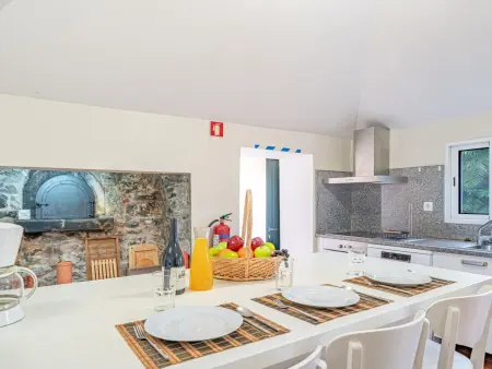 Historische Quinta Vista Mar in Arco T3, Maison 6 personnes à Arco da Calheta - Photo 19