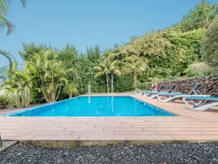 Historische Quinta Vista Mar in Arco T3, Maison 6 personnes à Arco da Calheta - Photo 20