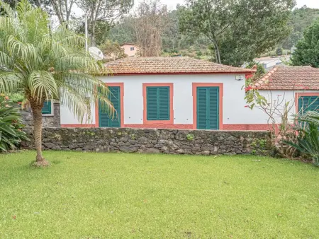 Historische Quinta Vista Mar in Arco A, Maison 3 personnes à Arco da Calheta - Photo 5