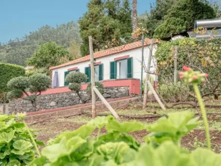 Historische Quinta Vista Mar in Arco A, Maison 3 personnes à Arco da Calheta - Photo 26