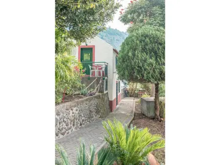 Historische Quinta Vista Mar in Arco B, Maison 2 personnes à Arco da Calheta - Photo 5