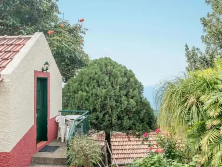 Historische Quinta Vista Mar in Arco B, Maison 2 personnes à Arco da Calheta - Photo 21