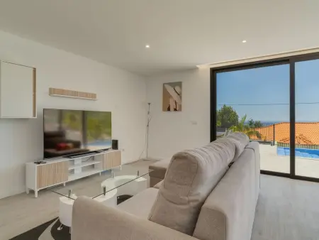 Bucht Calheta Villa, Maison 6 personnes à Arco da Calheta - Photo 4