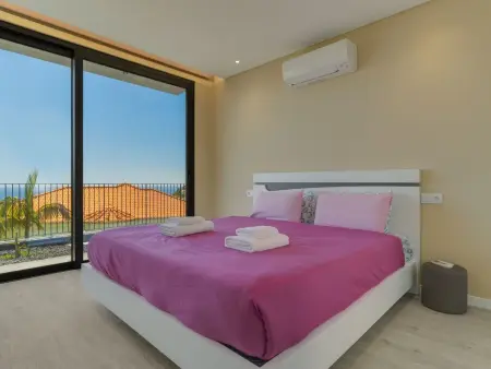 Bucht Calheta Villa, Maison 6 personnes à Arco da Calheta - Photo 8