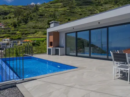 Bucht Calheta Villa, Maison 6 personnes à Arco da Calheta - Photo 16