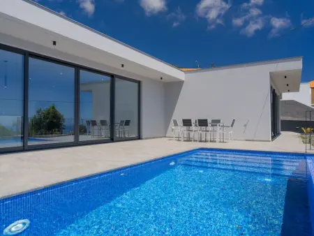 Bucht Calheta Villa, Maison 6 personnes à Arco da Calheta - Photo 17