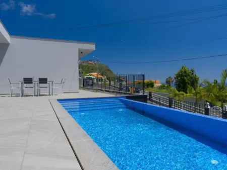 Bucht Calheta Villa, Maison 6 personnes à Arco da Calheta - Photo 18