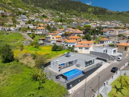 Bucht Calheta Villa, Maison 6 personnes à Arco da Calheta - Photo 19