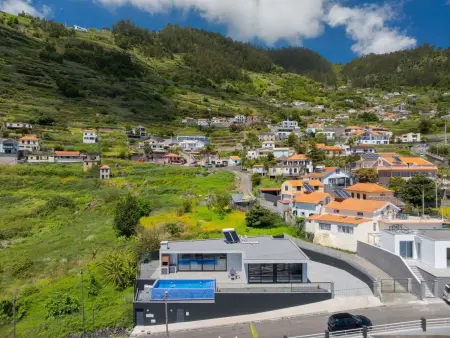 Bucht Calheta Villa, Maison 6 personnes à Arco da Calheta - Photo 20