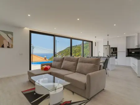 Bucht Calheta Villa, Maison 6 personnes à Arco da Calheta - Photo 21