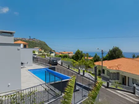 Bucht Calheta Villa, Maison 6 personnes à Arco da Calheta - Photo 23