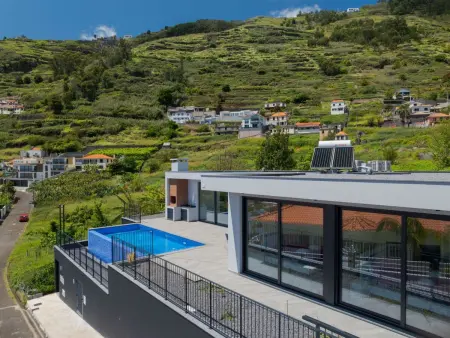 Bucht Calheta Villa, Maison 6 personnes à Arco da Calheta - Photo 24