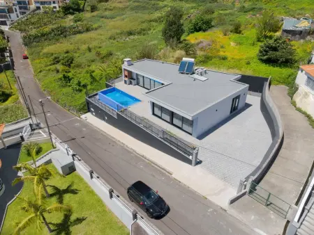 Bucht Calheta Villa, Maison 6 personnes à Arco da Calheta - Photo 25