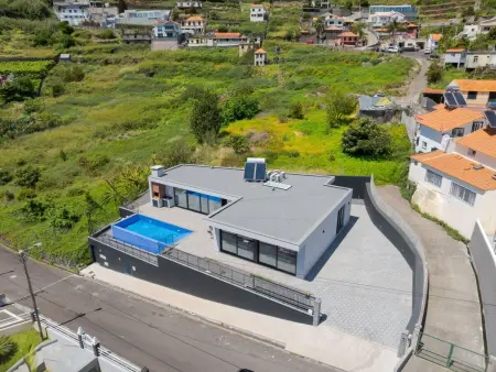 Bucht Calheta Villa, Maison 6 personnes à Arco da Calheta - Photo 26