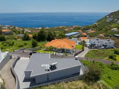 Bucht Calheta Villa, Maison 6 personnes à Arco da Calheta - Photo 27
