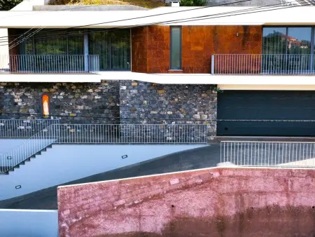 Traumhaus 2, von LSAMadeira, Maison 6 personnes à Arco da Calheta - Photo 1