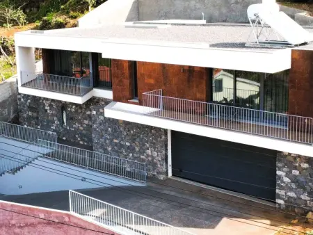 Traumhaus 2, von LSAMadeira, Maison 6 personnes à Arco da Calheta - Photo 17
