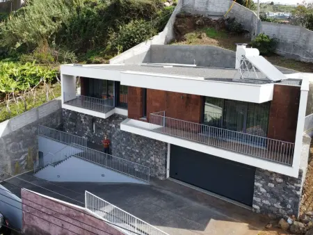 Traumhaus 2, von LSAMadeira, Maison 6 personnes à Arco da Calheta - Photo 32