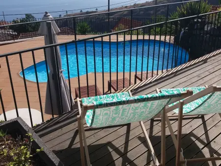 für 2 Personen ca. 55 m&sup2; in Estreito da Calheta, Madeira (Südküste von Mad - Photo 4