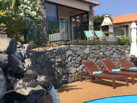 für 2 Personen ca. 55 m&sup2; in Estreito da Calheta, Madeira (Südküste von Mad - Photo 22