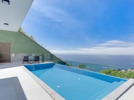 Villa Bianca, Maison 6 personnes à Arco da Calheta - Photo 2