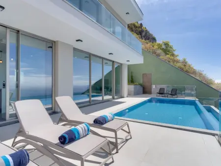 Villa Bianca, Maison 6 personnes à Arco da Calheta - Photo 3