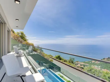 Villa Bianca, Maison 6 personnes à Arco da Calheta - Photo 5