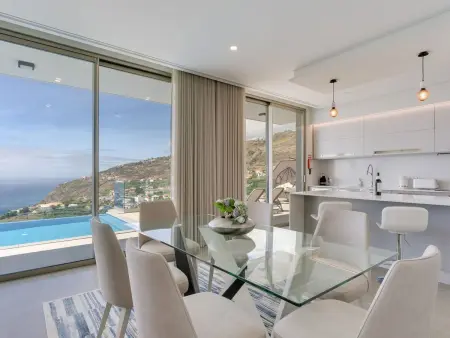 Villa Bianca, Maison 6 personnes à Arco da Calheta - Photo 7