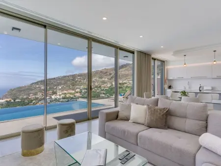Villa Bianca, Maison 6 personnes à Arco da Calheta - Photo 27