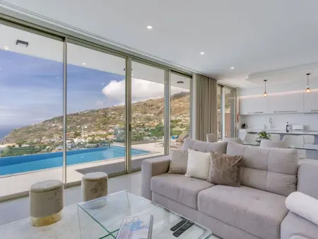 Villa Bianca, Maison 6 personnes à Arco da Calheta - Photo 28
